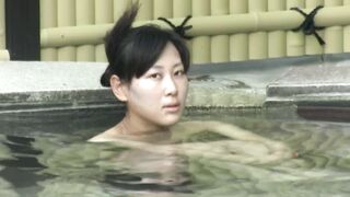 絶景露天風呂の絶景美女 創世記 HD版 Vol.04 voyeur jp 140526