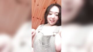 육덕이지만 매력이 넘치는 뚱녀 korean bj