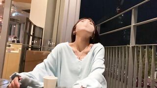 【無】【数量限定】初撮影!!あの有名アイドルの妹（本物）で【有名人にもナンパされる子】をハメ撮り＆中出し種付け【流出】 - jvip 140526 001