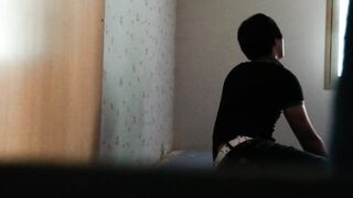 (한국야동) 나 처음이라고~!! 리얼 아다녀의 앙탈 korean porn vip