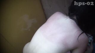 PeepFox シャワールームは超!!危険な香りVol.2 voyeur jp 150526