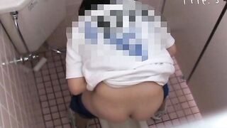 マ○コ丸見え！！第二体育館潜入撮 1 – 3 voyeur jp 150526