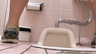 マ○コ丸見え！！第二体育館潜入撮 7 – 9 voyeur jp 150526