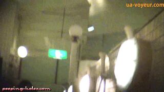 ガチ撮りハイビジョン盗撮!!～SPA!!らしい世界～vol.24 voyeur jp 150526