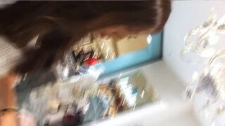 可愛いカリスマ店員限定!!胸チラ＆パンチラ vol.25-30 voyeur jp 150526 02