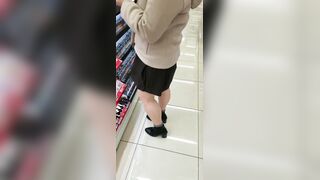 2度カメラ目線-見えすぎた清純っ子 voyeur jp 01-150526
