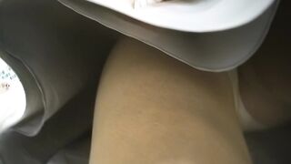 67-スーツ系店員さん-パンスト白パンツ voyeur jp 01-150526