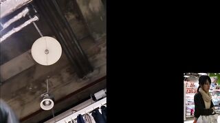 hd綺麗なお姉さんの逆さ撮り０６ voyeur jp 01-150526