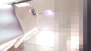 スレンダー長身清楚ol-ムチムチ尻白パンティー voyeur jp 01-150526