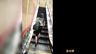 逆さ撮り-撮影の現場423no-158と同じ美脚セクシーolさん-生脚-エロハイヒール-tバック激写の瞬間 voyeur jp 01-150526