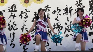 4k高画質-チア７-無名青アンスコチームなのに可愛すぎ-全員アイドル並奇跡の世代-part-2-超kの者 voyeur jp 01-150526