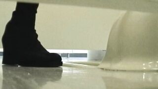 キレカワ女子大生の秘密の洗面所！Vol.001-005 voyeur jp 150526 04