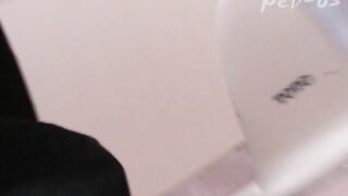 マ○コ丸見え！体育館潜入撮 1-5 voyeur jp 150526