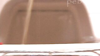 マ○コ丸見え！体育館潜入撮 13-18 voyeur jp 150526