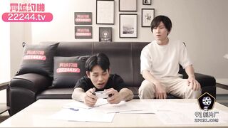 91YCM-070 If you want to do well in the college entrance examinatio... JAV
