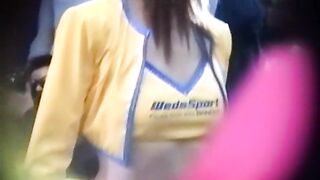 独占オリジナル!突撃潜入モーターショー!File.01-06 voyeur jp 150526 05