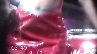 独占オリジナル!突撃潜入モーターショー!File.07-12 voyeur jp 150526 02