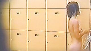 美少女達の熱湯！お風呂場最前線 13-14 voyeur jp 150526
