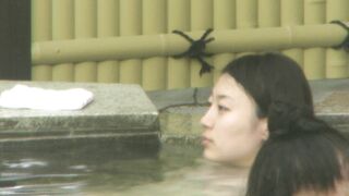 Aquaな露天風呂Vol.110-123 voyeur jp 150526