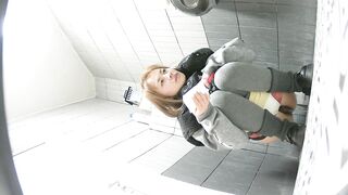 Toilet Voyeur sifangktv 2767-2769 2