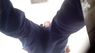 シナJK校内トイレ01 voyeur jp 150526
