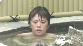 Aquaな露天風呂 Vol.156-170 voyeur jp 150526