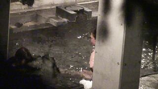 Aquaな露天風呂 Vol.418-443 voyeur jp 150526 05