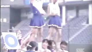 チアリーダーの女の子達 （応援演技編） Vol.1-2 voyeur jp 150526 01