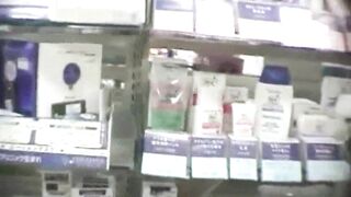 盗撮！胸チラパンチラ頂きます！vol.07-08 voyeur jp 150526 01