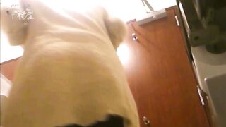 女子トイレ盗撮～某ファミレス編～vol.17-21 voyeur jp 150526 01