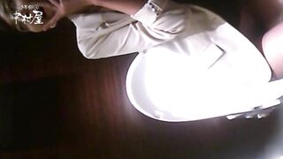 女子トイレ盗撮～某ファミレス編～vol.22-27 voyeur jp 150526 02