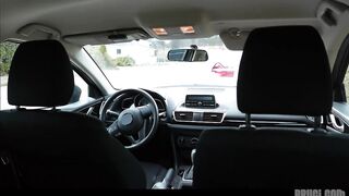 Bryci Rides A BWC After Delivering Pizza OnlyFans
