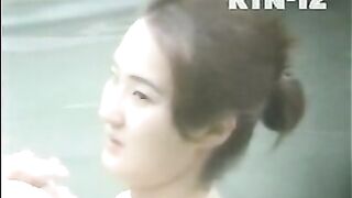 盗撮美人秘湯 激 潜入露天！12-14 voyeur jp 160526 01