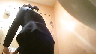 変態お兄さんの女子トイレ盗撮 Vol.006-010 voyeur jp 160526 03