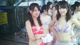 視姦！プールサイドのマーメイド File.07-15 voyeur jp 160526