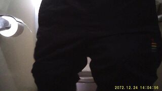 テニスクラブ！トイレ盗撮 Vol.01-05 voyeur jp 160526