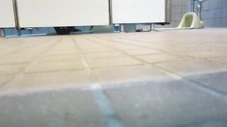 凸小僧の 潜入！町民会館トイレ24時 Vol.01-03 voyeur jp 160526