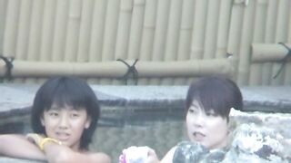 絶景露天風呂の絶景美女 創世記 Best版 Vol.09-10 voyeur jp 160526 01