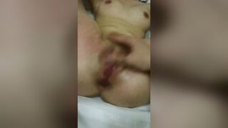 (한국야동) 손묶고 보지 장난질에 여자 혼나가버림 korean porn vip