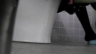 digi-tents J○狙い撃ち！某スポーツ大会のトイレに潜入【撮影】 voyeur jp 160526