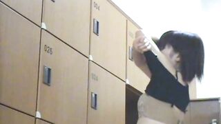 ニューバージョン 女銭湯 ギャル編 Vol.01-04 voyeur jp 160526