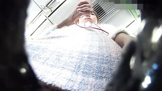 神降臨！クッソかわいい女子大生のパンチラ！ voyeur jp 160526