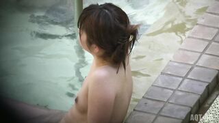 Aquaな露天風呂Vol.749-754 voyeur jp 160526