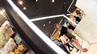 フルHD高画質パンチラ逆さ撮り160 voyeur jp 160526