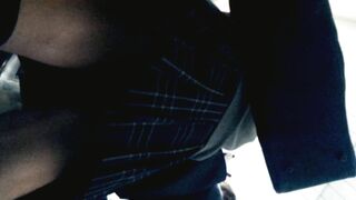 愛の戦士観察日記003-逆さ撮りjkお嬢様学園 voyeur jp 01-160526