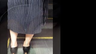 数量限定公開-逆さの現場撮りno-216 voyeur jp 06-160526
