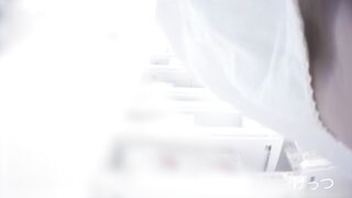 白ワンピのcちゃんをいちご狩り voyeur jp 01-160526