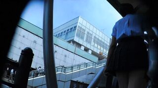 街角ムチムチ娘vol-18 voyeur jp 01-160526