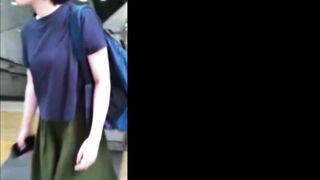 逆さの現場撮りno-54 voyeur jp 04-160526