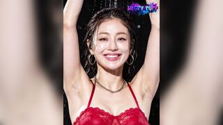 JIHYO SHOWS TITS 80888 1 KPOP ALLPOP